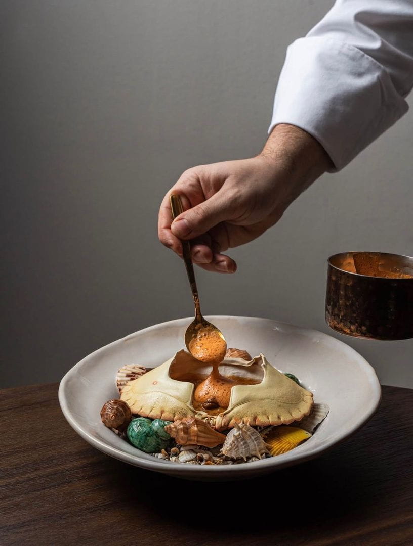 Fraula: alta cocina de mercado en Valencia