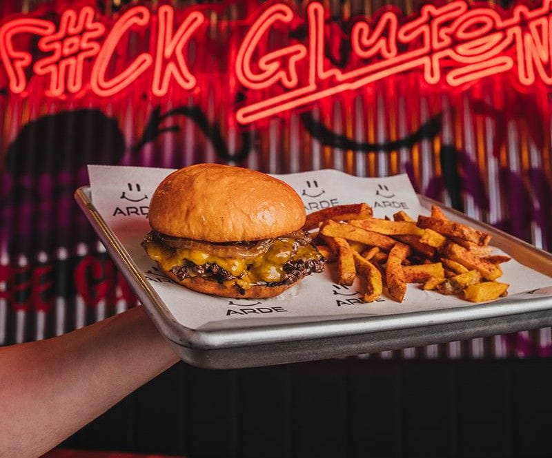 Ardemos Madrid | Restaurante de Carnes a la Brasa y Parrilla