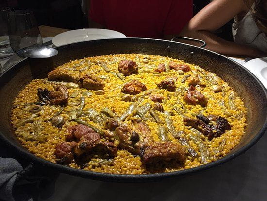 Goya Gallery | Restaurante valenciano Valencia