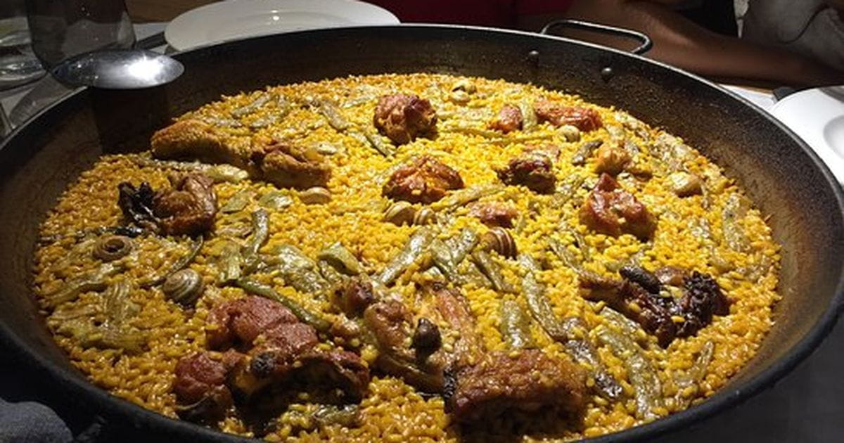 Goya Gallery | Restaurante valenciano Valencia