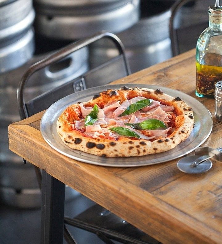 Infraganti Pizza Bar