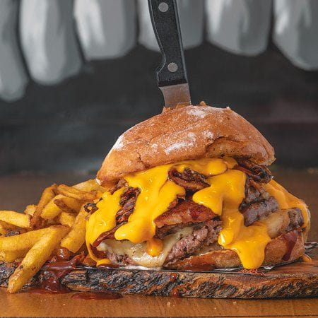 Rockabilly Burger Bar Las Canteras