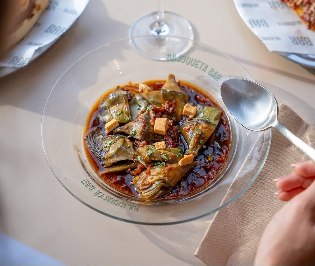 Bajoqueta Bar: Tapas y Cocina Tradicional Valenciana