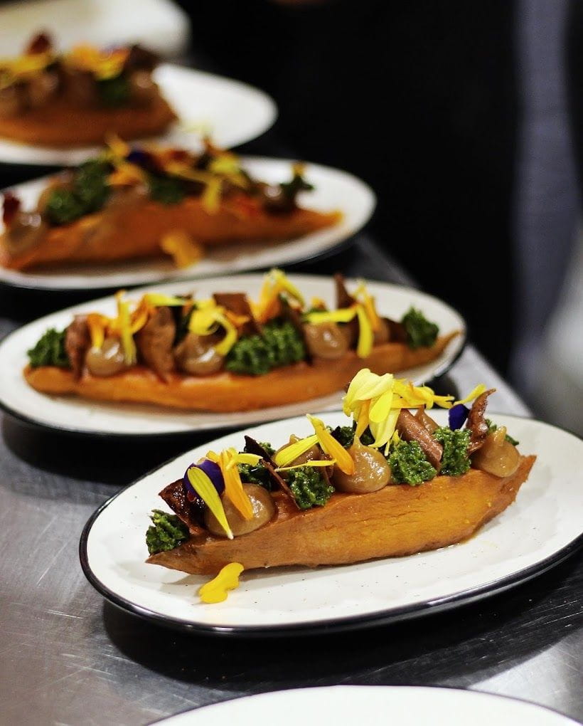 Mejor Sin Gluten en Raval: My Fucking Restaurant