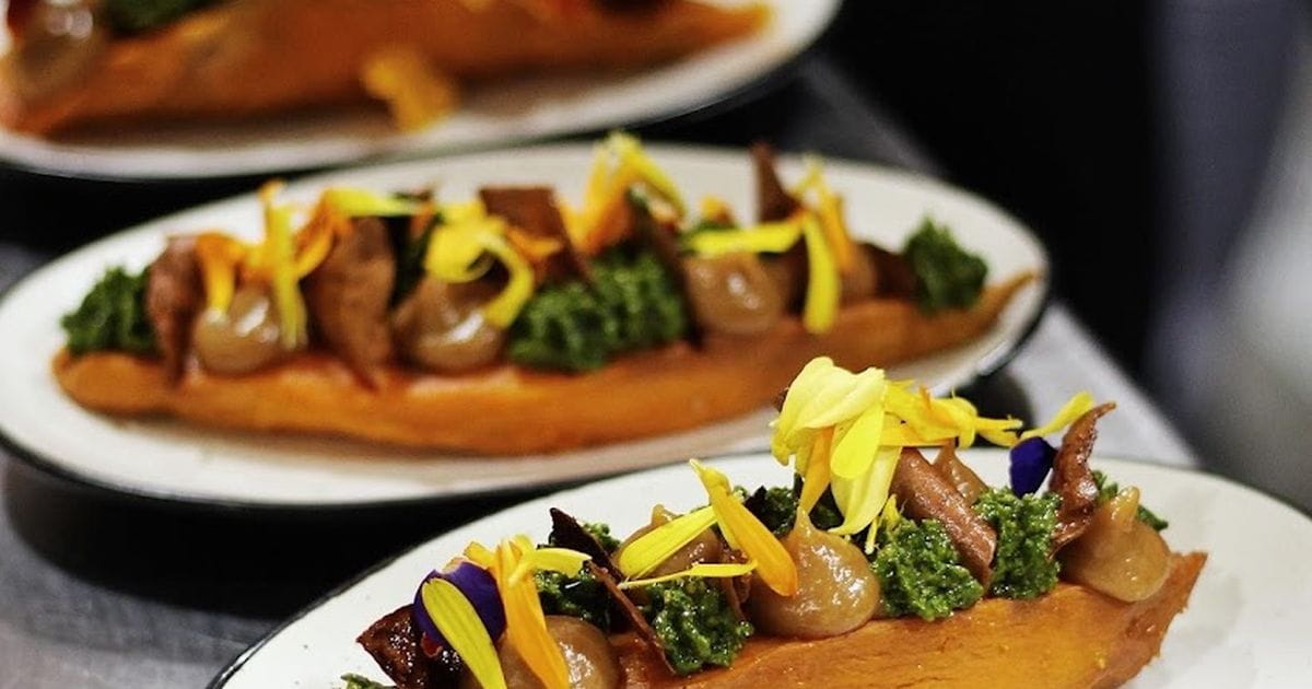 Mejor Sin Gluten en Raval: My Fucking Restaurant