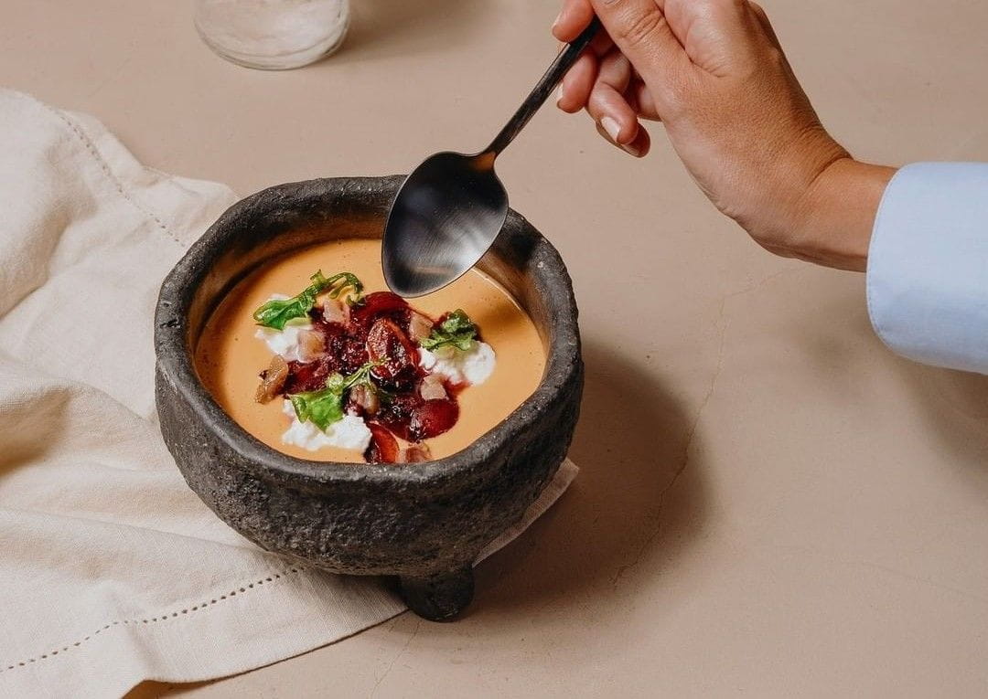 Saona Aragón: cocina mediterránea en Valencia