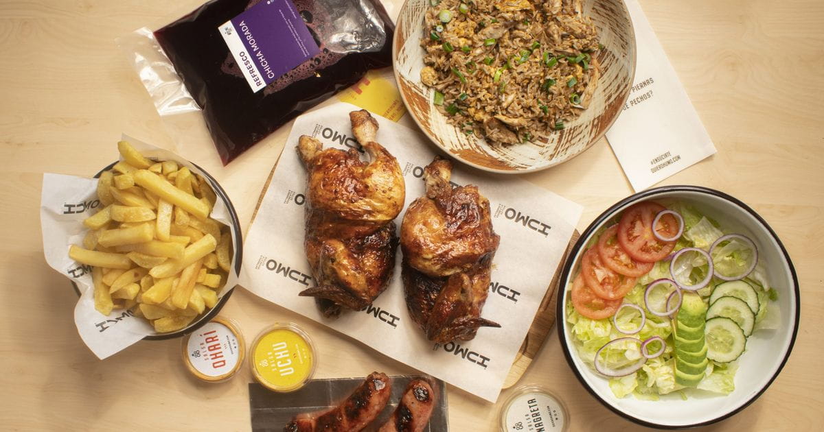 Humo by Jhosef Arias | Parrilla Peruana Madrid