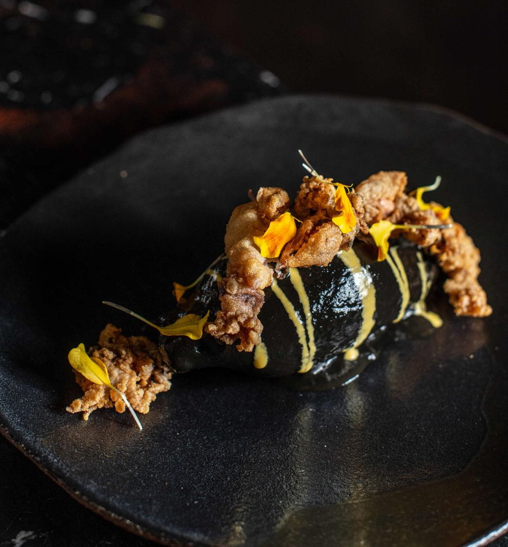 Rhudo Madrid | Cocina Mediterránea de Fusión 