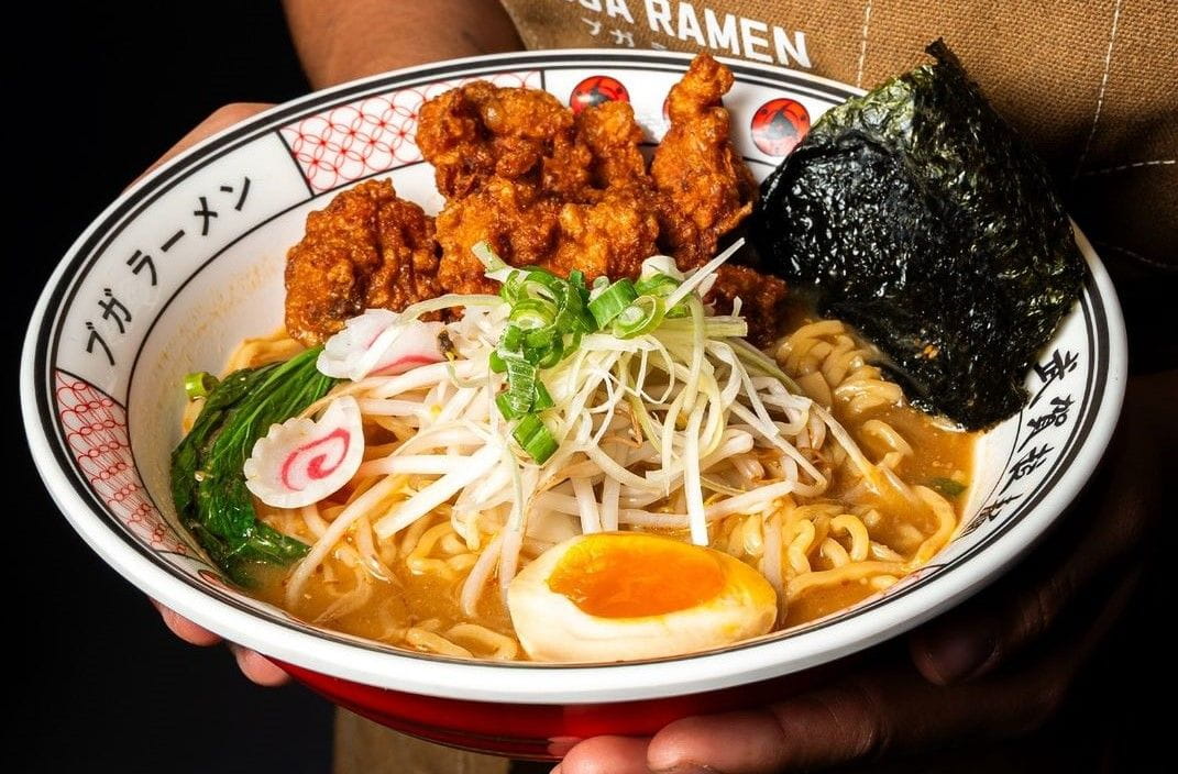 Buga Ramen