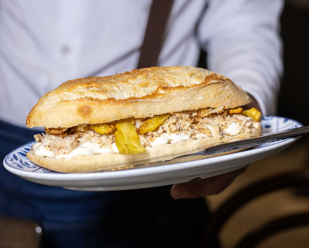 Restaurante de Mercado en Valencia | Alenar Bodega y Cocina