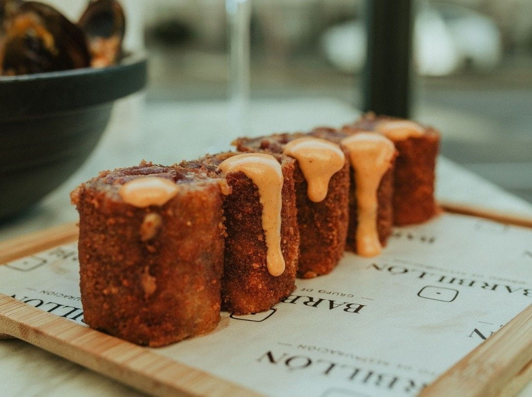 Tapeo y Cañas en Plaza Olavide: Bareto Madrid
