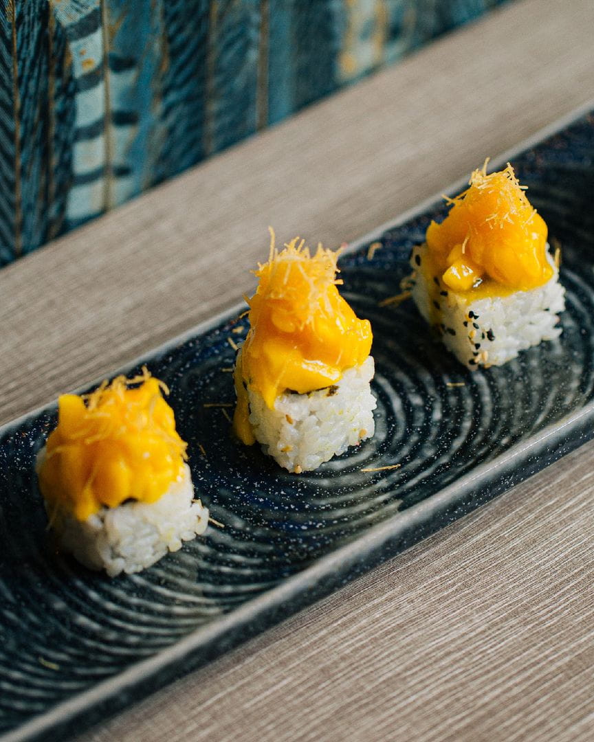 Sumo Gran Vía | Buffet Libre Japonés Madrid