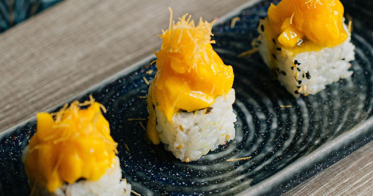 Sumo Gran Vía | Buffet Libre Japonés Madrid