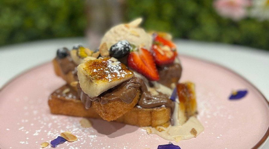 Molly Brunch: Brunch de Autor en Barcelona