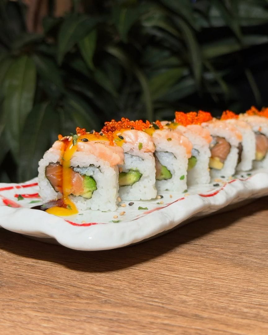 Buffet Libre de Sushi en Madrid Centro: Enkai