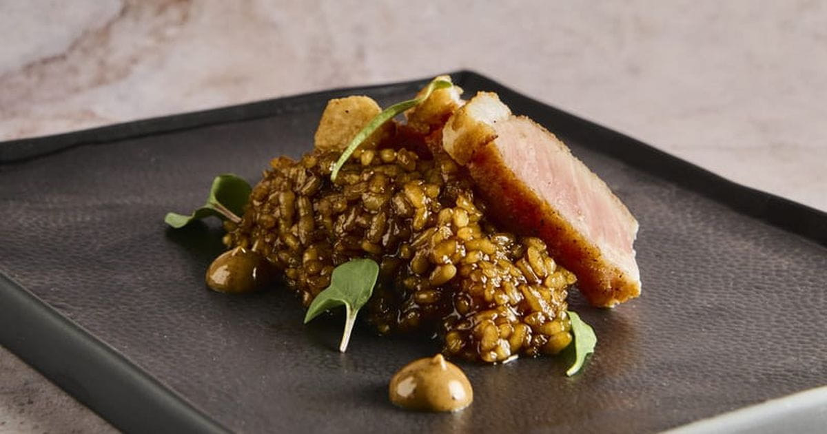 Élkar | Restaurante mediterráneo Madrid