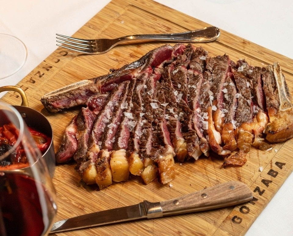 Gonzaba Madrid | Cocina Española Creativa y Tapas Únicas