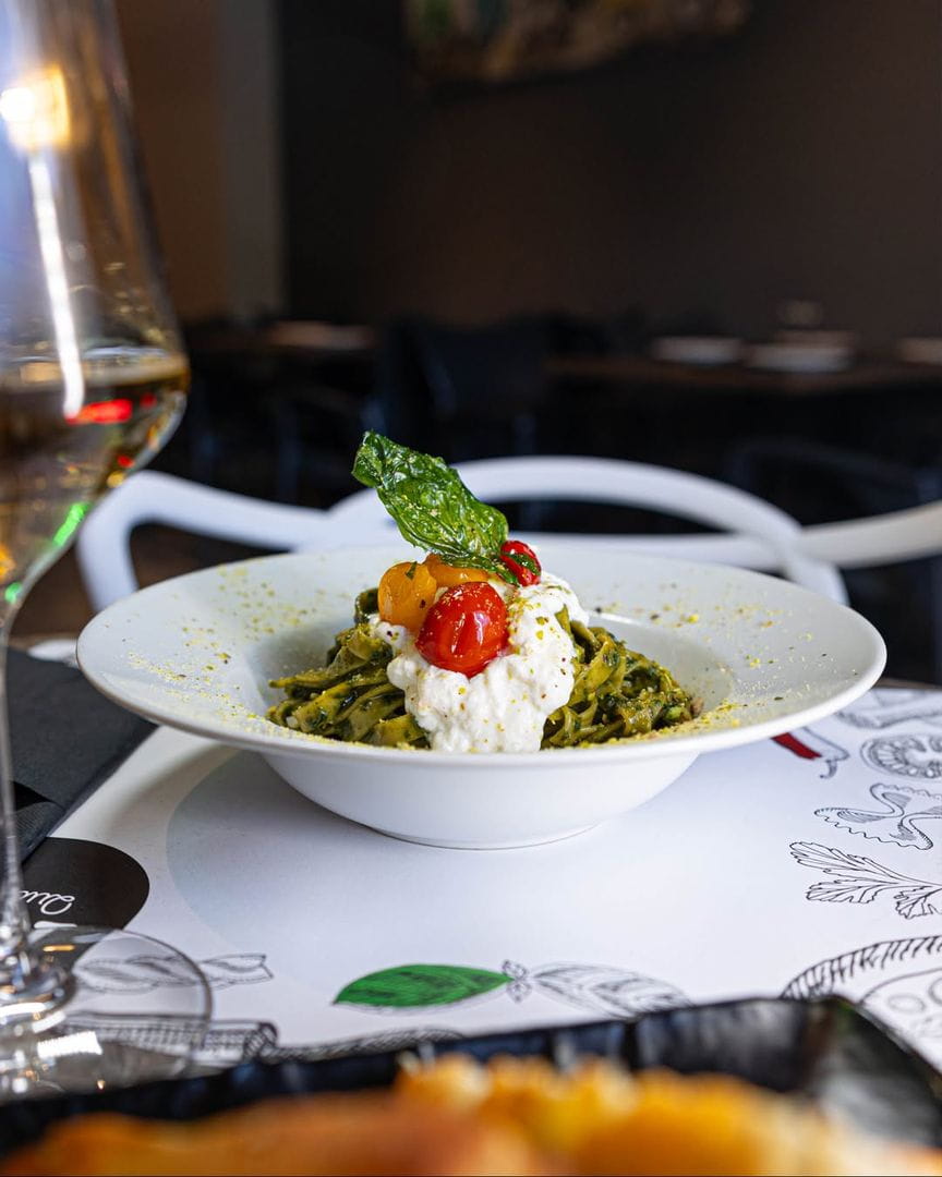 Pizzas, Pasta Fresca y Cocina Italiana en València | Italiamos