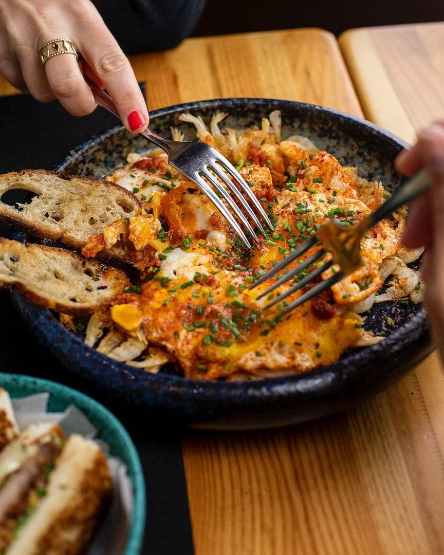 Bardero: cocina fusión y creativa en Madrid