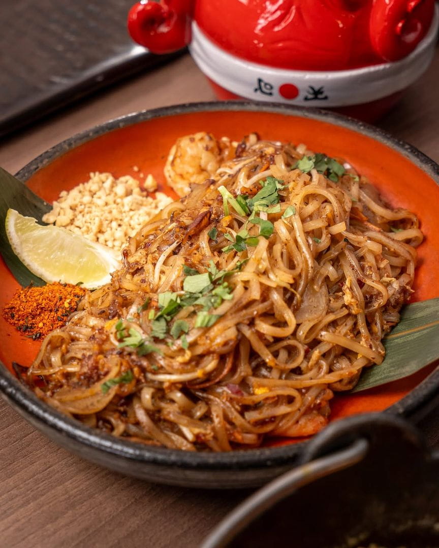 Kamado: cocina asiática y ramen en Valencia