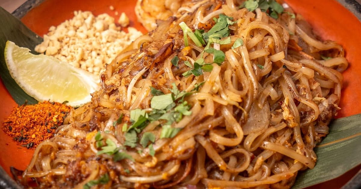 Kamado: cocina asiática y ramen en Valencia