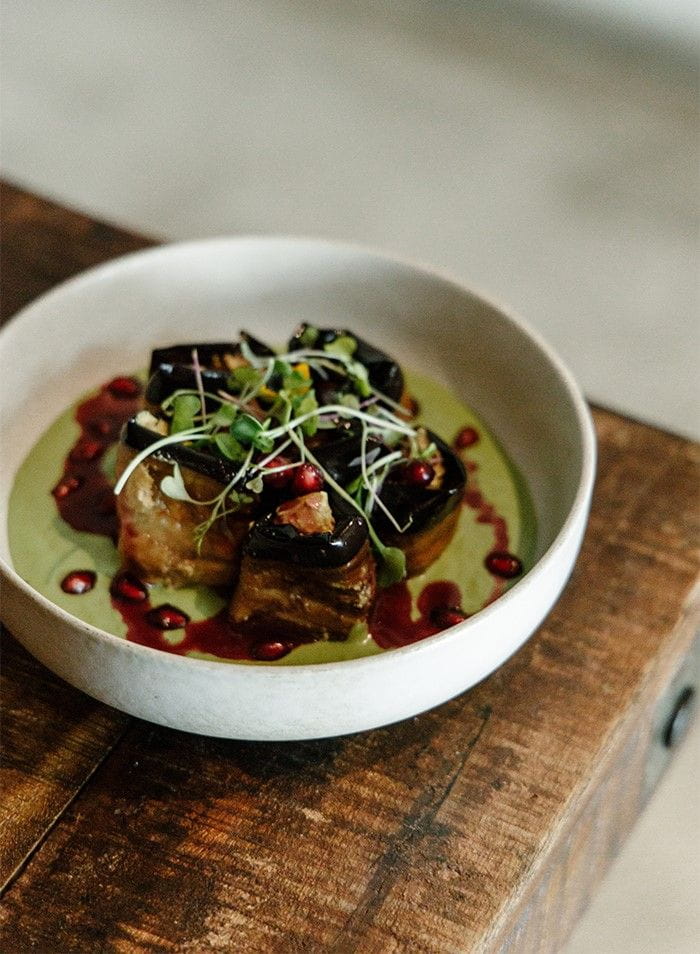 Persimmons Madrid | Cocina Fusión e Internacional