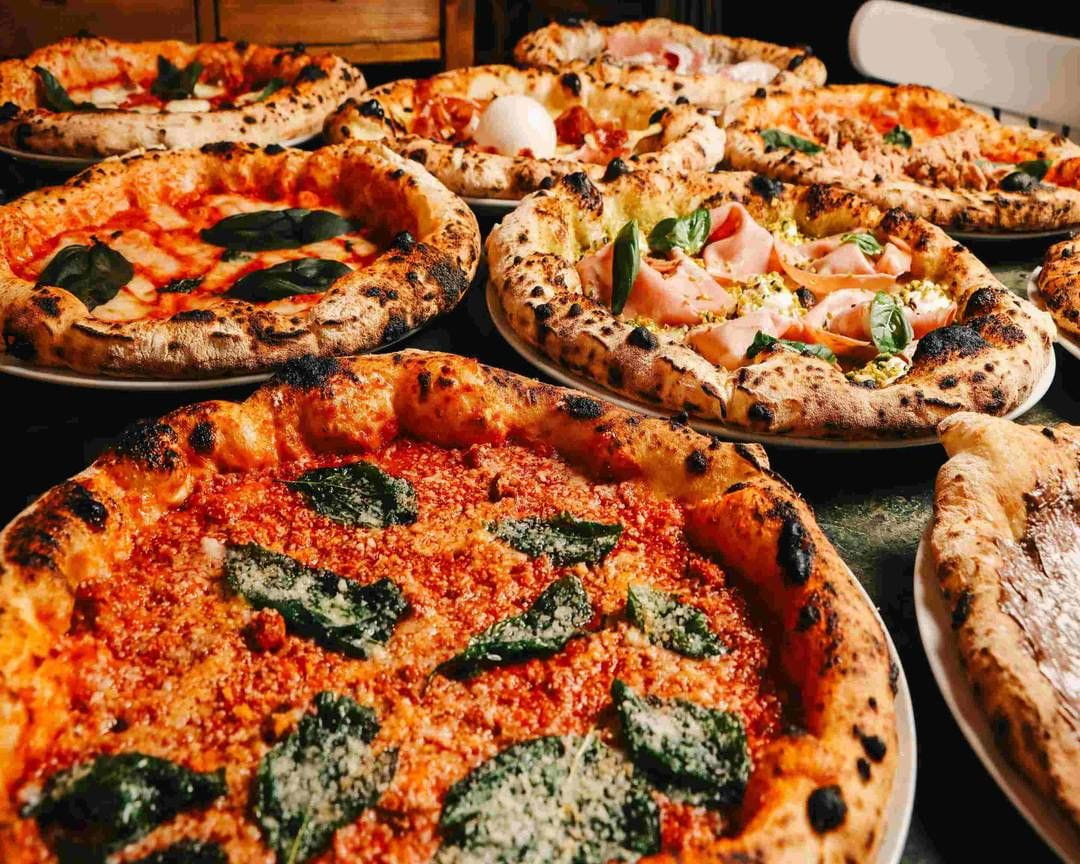 Auténticas Pizzas y Tablas de Embutidos en Barcelona | Dolcevita