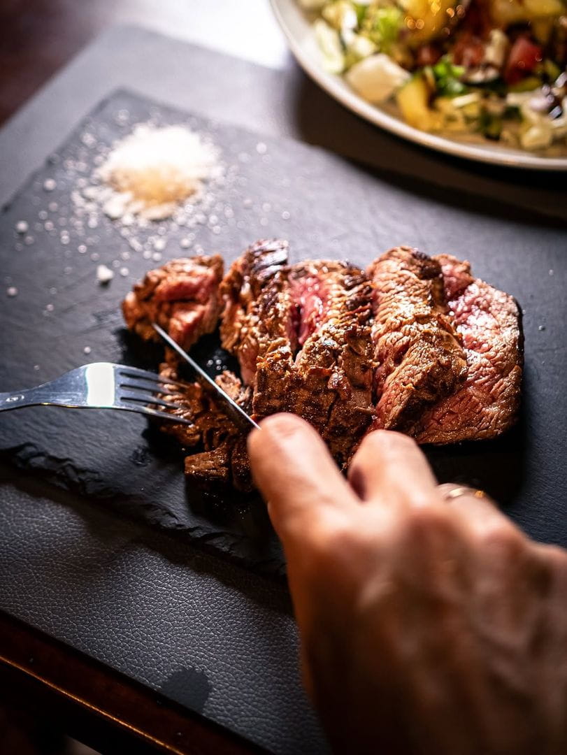 Número Uno Steakhouse | Carnes a la brasa en Valencia