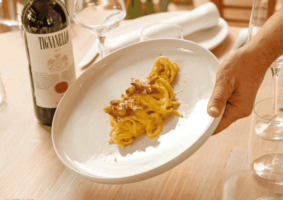 Restaurante de Cocina Italiana en Valencia | Augusta