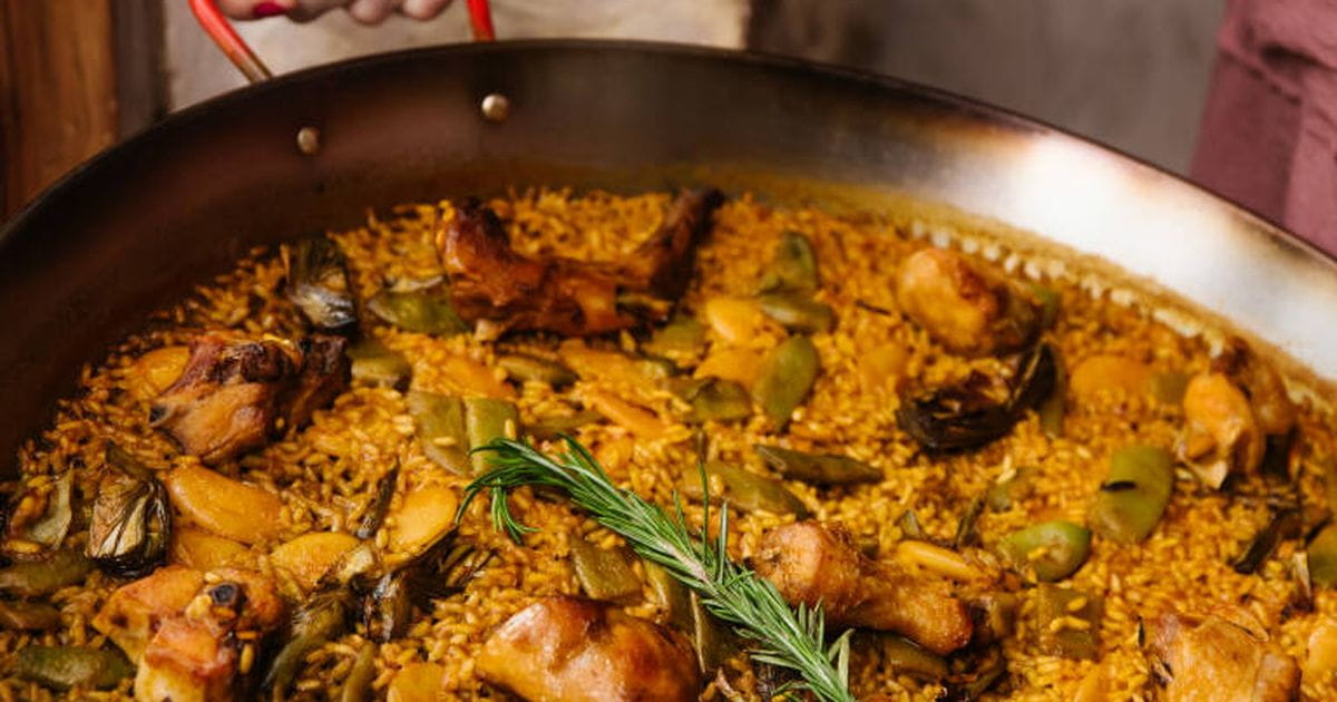 La Marimandona | Taberna y arroces en Valencia