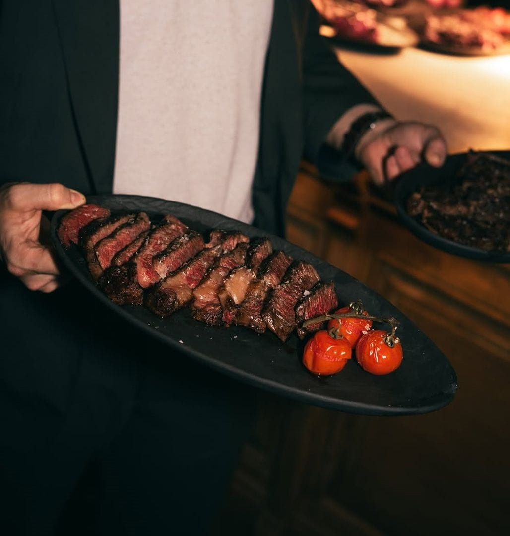 Restaurante Casa Salesas: Cocina y Estilo en Madrid