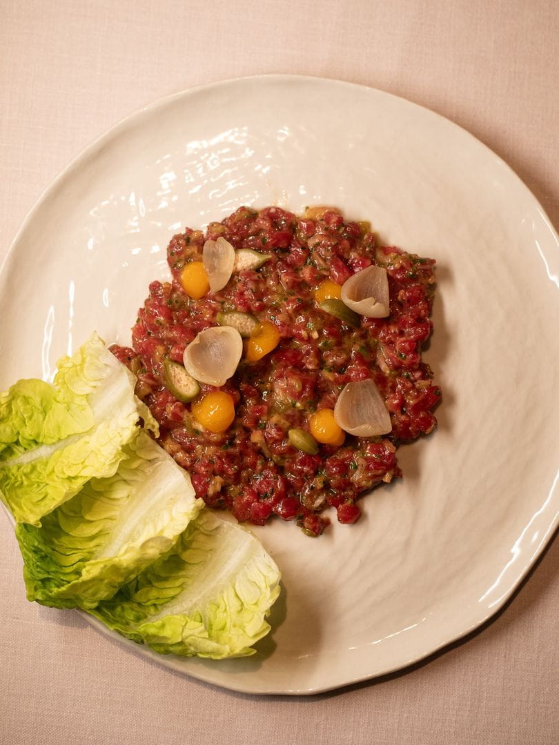 Cornamusa Madrid | Cocina Española Contemporánea