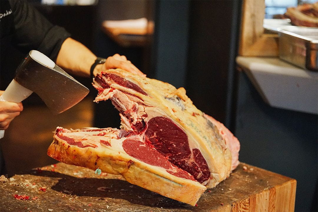 Sagardi | Chuletón Y Parrilla Barcelona