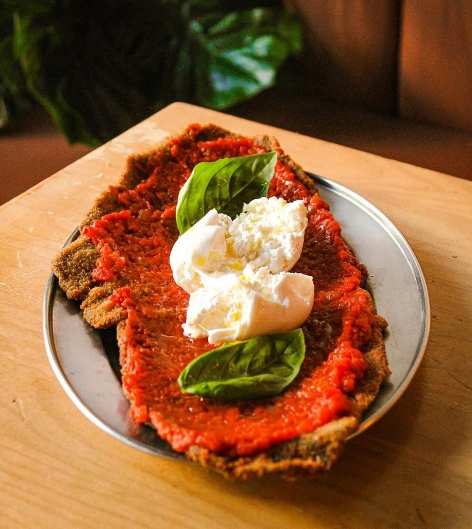 Milanesas Gourmet y Cocina Argentina en València | La Diez