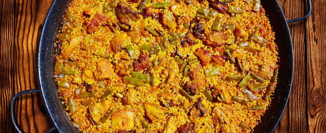 Som de Mar: arroces y pescado en el Cabanyal