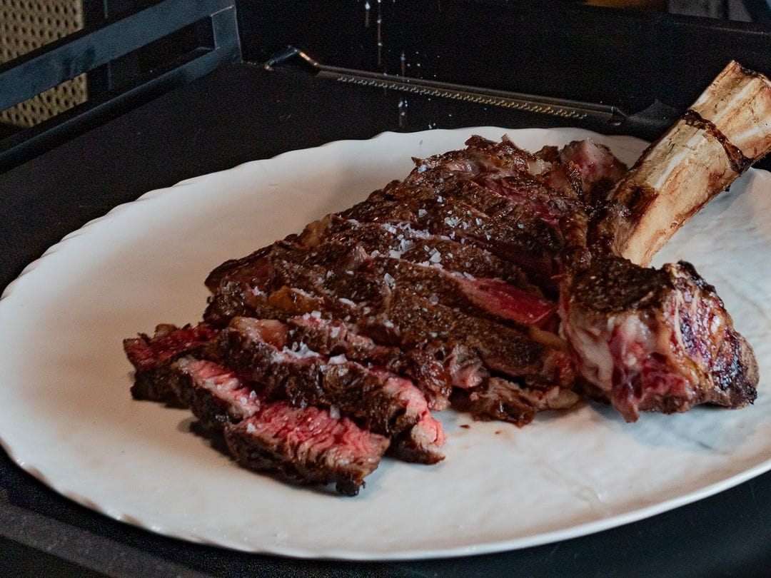 Brazza Madrid | Carnes a la Parrilla en Almagro