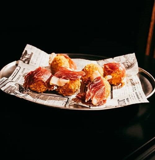 Timoteo Gastrobar: Tapas y Cocina Creativa en Valencia