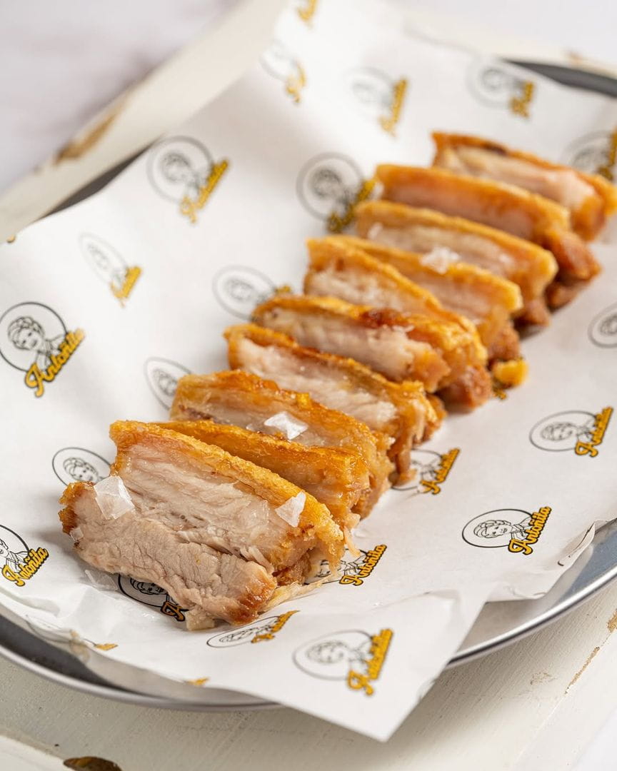 Antoñita Madrid | Cocina Española y Tapas Modernas