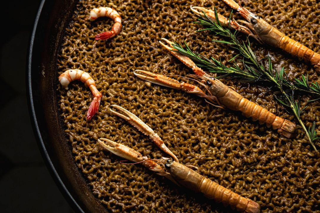 Auténtica Paella Valenciana | Restaurante La Valenciana