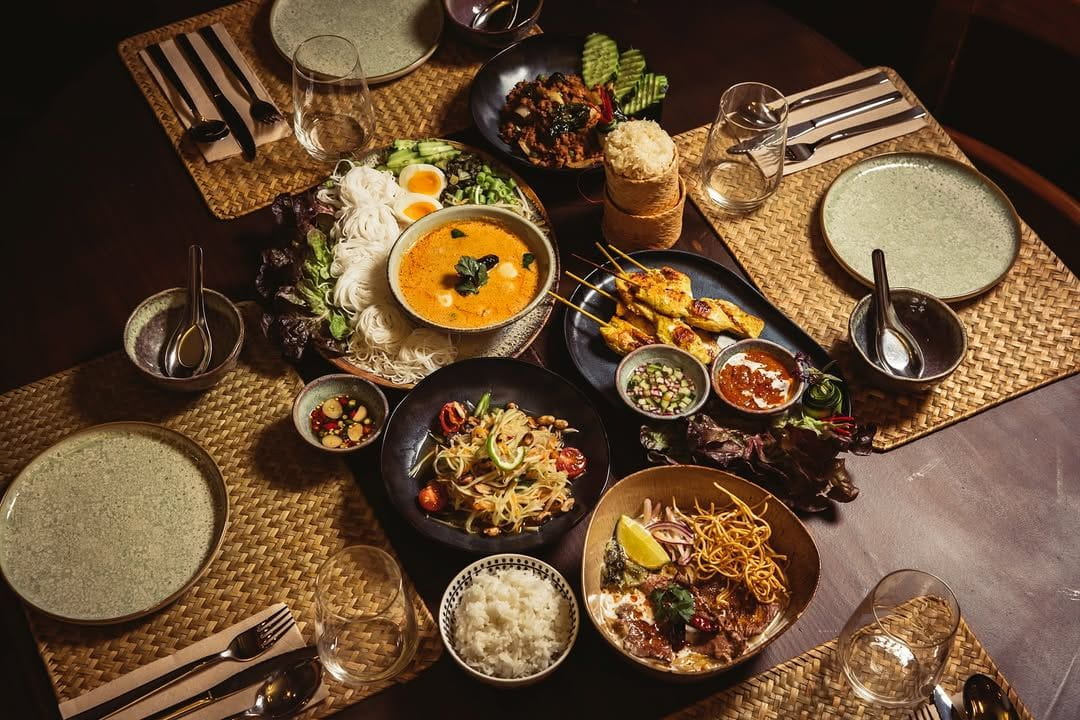 Nam Prik Thai | Cocina tailandesa auténtica en Valencia