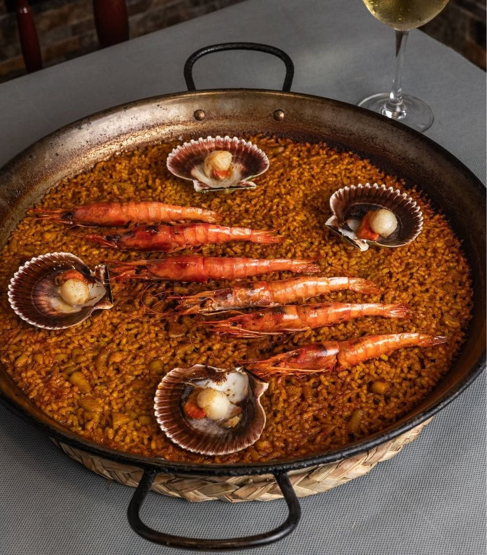 Cocina Tradicional Española en Valencia | Mesón Canela