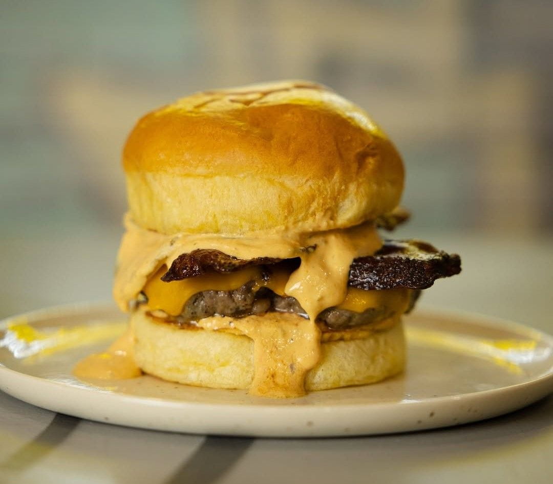 Monkey Burger