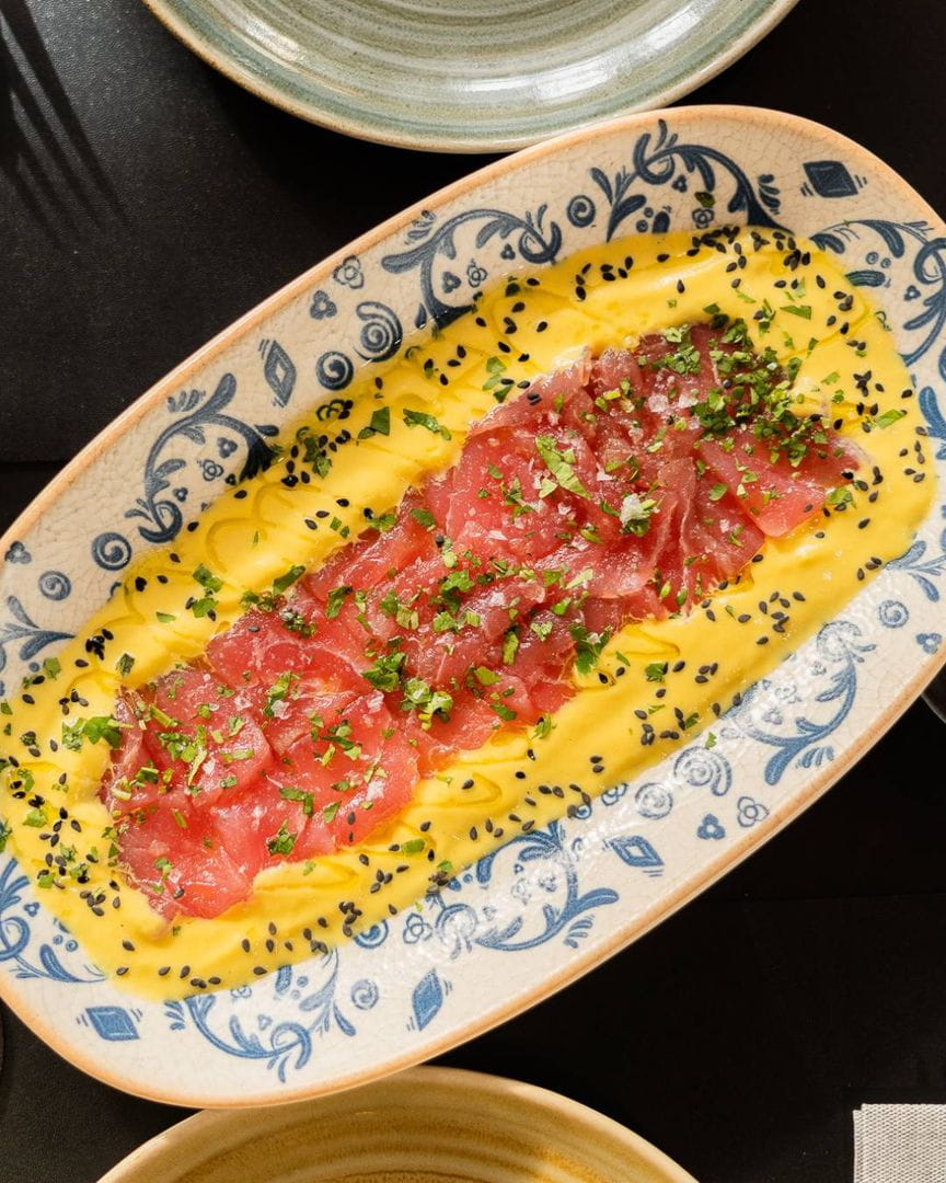  Restaurante Creativo en Valencia | Cocina de Mercado desKarat