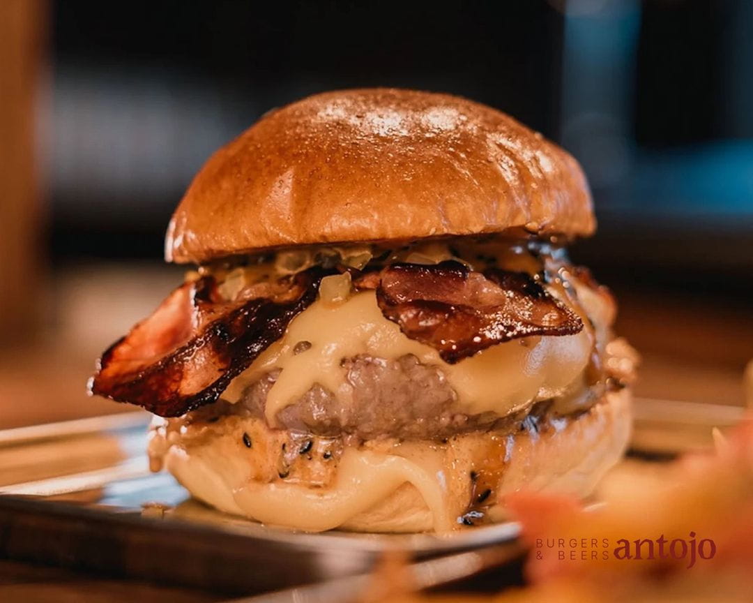 Antojo Burgers