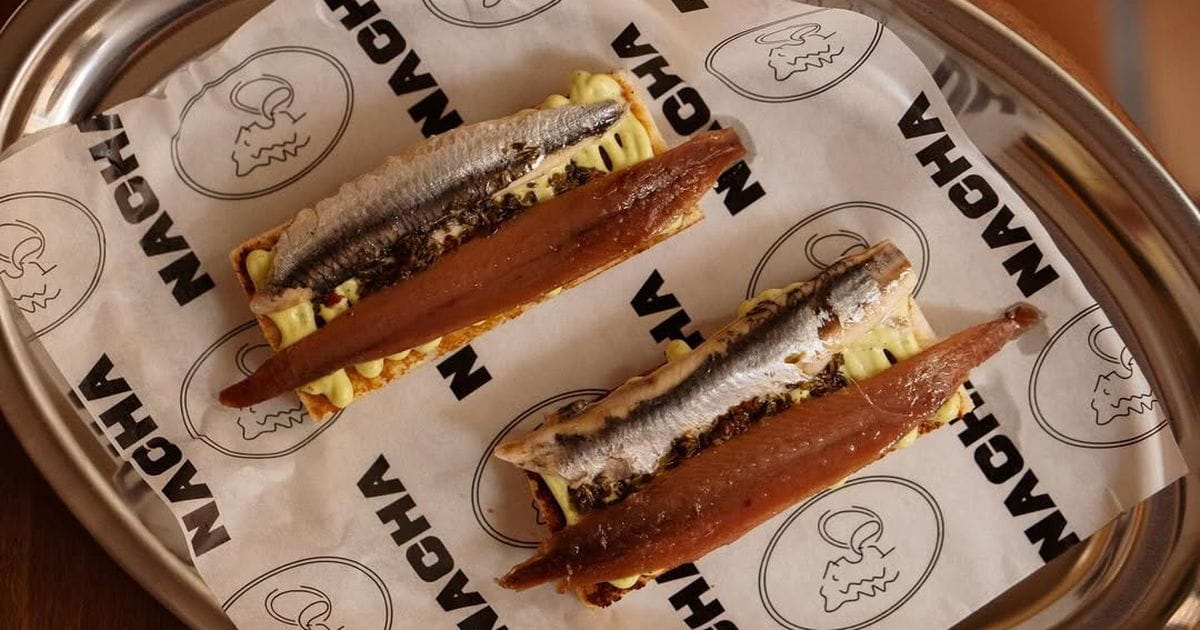 Restaurante Nacha: Cocina de Mercado en Madrid