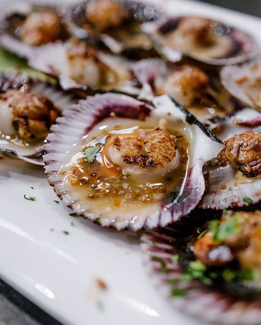 La Chalana Madrid | Marisquería y Cocina Asturiana 