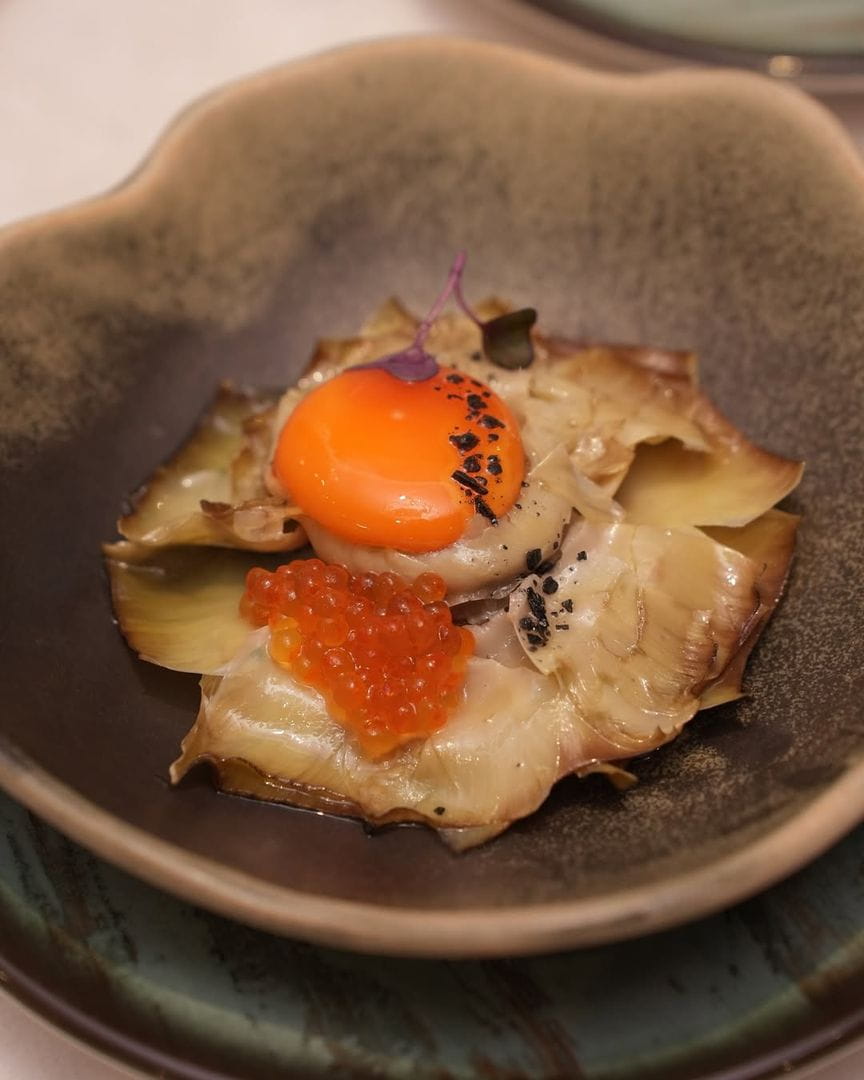 Cocina Creativa, Fusión y Menú Degustación en Madrid | Contrastes