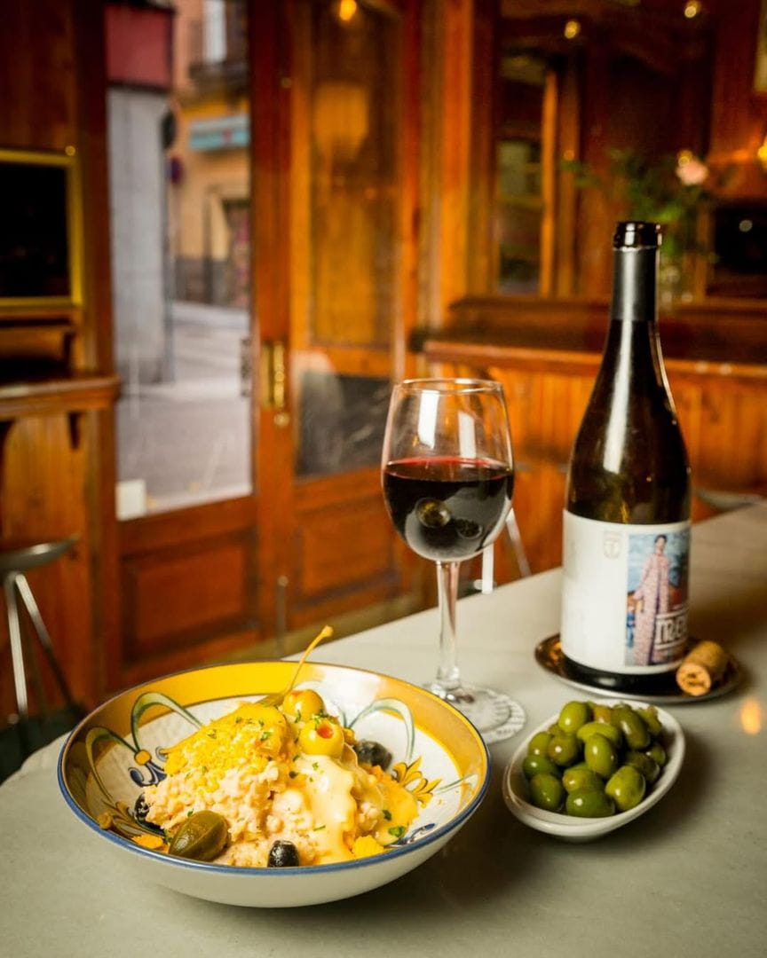 Casa Tabacos