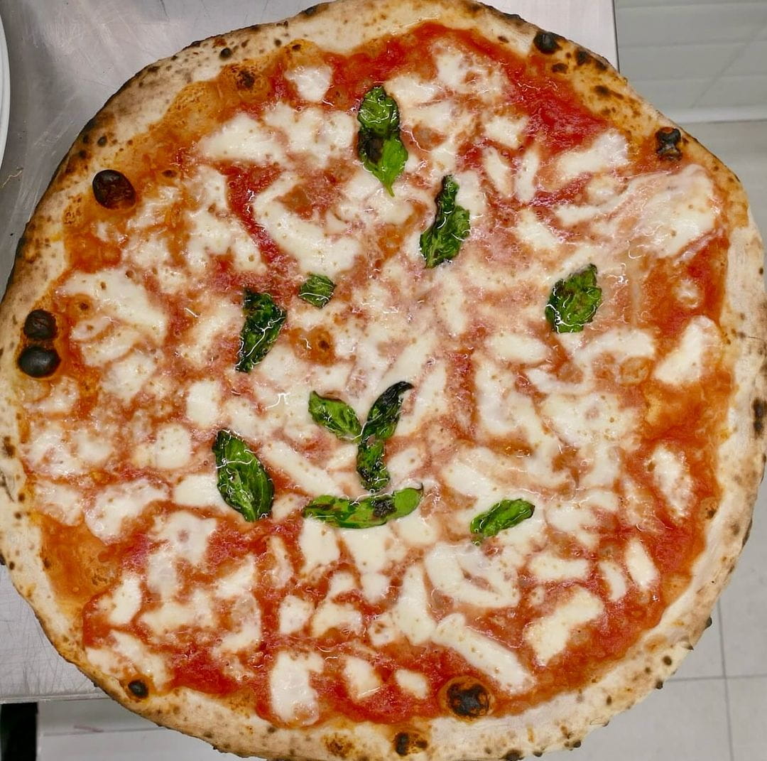 Da Michele Madrid | Auténtica Pizzería Napolitana Centenaria