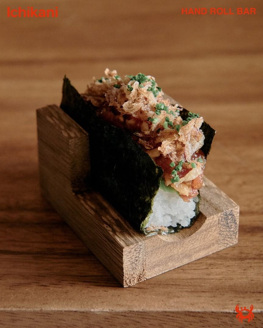 Ichikani Madrid | Restaurante Japonés